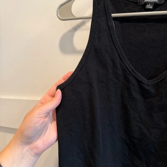 Casual Large Black Bodysuit - Picture 4 of 6